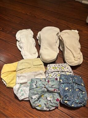Grovia Hybrid Cloth Diaper Bundle